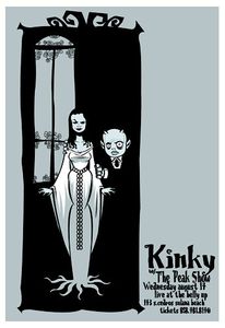 Kinky Solana Beach 2002