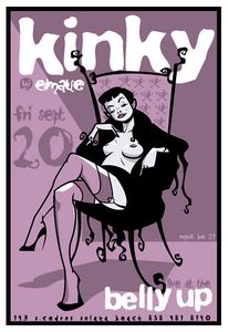 Kinky Solana Beach 2002