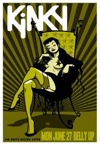 Kinky Aspen 2005