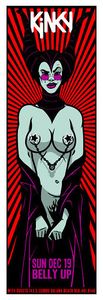 Kinky Solana Beach 2004