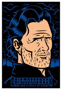 Kris Kristofferson Aspen 2006