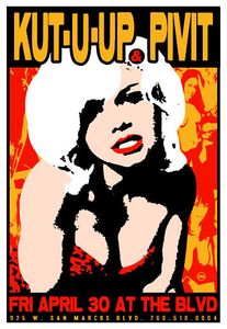 Kut U Up Los Angeles 2004