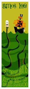 Amos Lee Aspen 2006