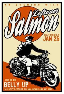 Leftover Salmon Solana Beach 2003