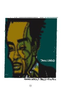 John Legend Aspen 2007