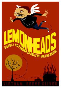 Lemonheads Solana Beach 2006