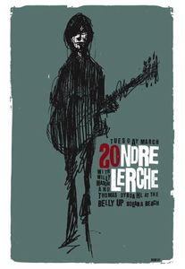 Sondre Lerche Solana Beach 2007