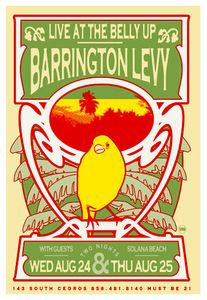 Barrington Levy Solana Beach 2005