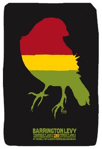 Barrington Levy Solana Beach 2007