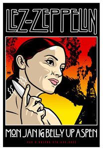 Lez Zeppelin Aspen 2006