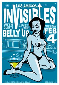 Los Amigos Invisibles Solana Beach 2003