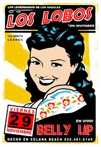 Los Lobos Solana Beach 2002
