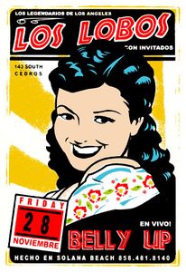 Los Lobos Solana Beach 2003