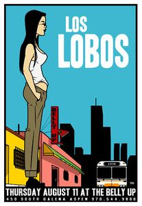 Los Lobos Aspen 2005