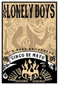 Los Lonely Boys Solana Beach 2004