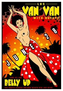 Los Van Van Solana Beach 2003