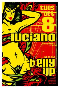Luciano Solana Beach 2002