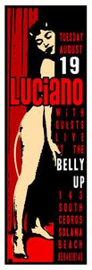 Luciano Solana Beach 2003