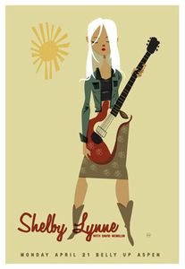 Shelby Lynne Aspen 2008