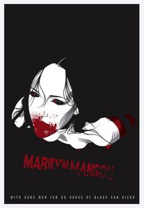 Marilyn Manson San Diego 2008