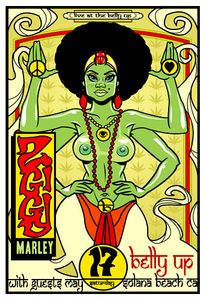 Ziggy Marley Solana Beach 2003
