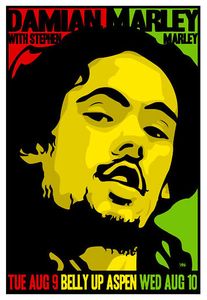 Damian Marley Aspen 2005