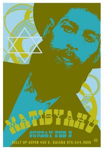 Matisyahu Aspen 2006