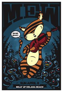 Mew Solana Beach 2007