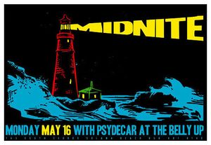 Midnite Solana Beach 2005