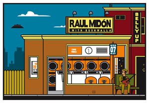 Raul Midon Solana Beach 2007