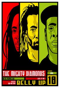 Mighty Diamonds Solana Beach 2002