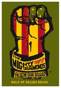 Mighty Diamonds Solana Beach 2007
