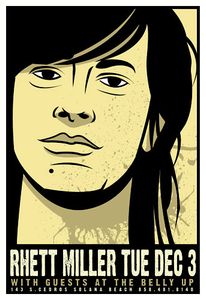 Rhett Miller Solana Beach 2002