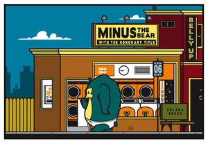 Minus The Bear Solana Beach 2007