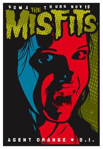 Misfits San Diego 2007