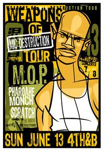 Weapons of Mic Destruction Tour San Diego 2004