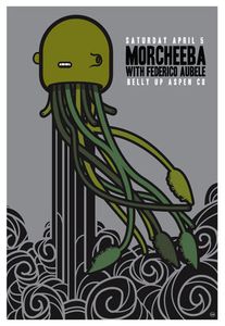 Morcheeba Aspen 2008