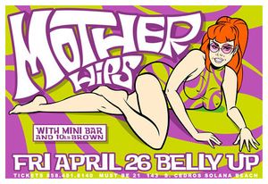 Mother Hips Solana Beach 2002