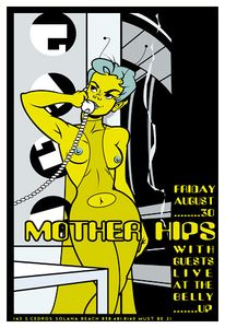 Mother Hips Solana Beach 2002