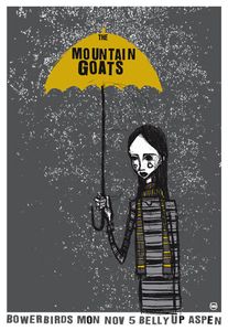 Mountain Goats Aspen 2007
