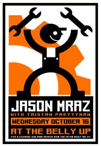 Jason Mraz Solana Beach 2002