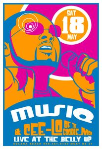 Musiq Soulchild Solana Beach 2002