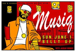 Musiq Soulchild Solana Beach 2003