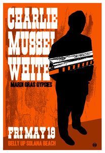 Charlie Musselwhite Solana Beach 2006