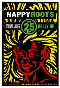 Nappy Roots Solana Beach 2002