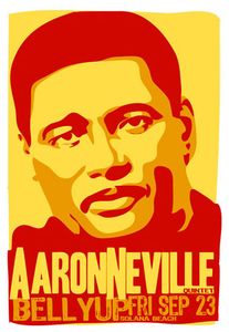 Aaron Neville Quintet Solana Beach 2005