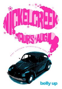 Nickel Creek Solana Beach 2005