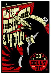 Old Crow Medicine Show Aspen 2006