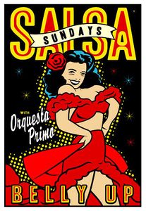 Orquesta Primo Solana Beach 2003
