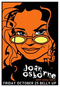 Joan Osborne Solana Beach 2002